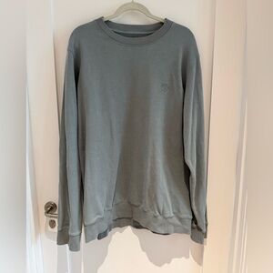 Vuori Men's Slate Crewneck Sweater